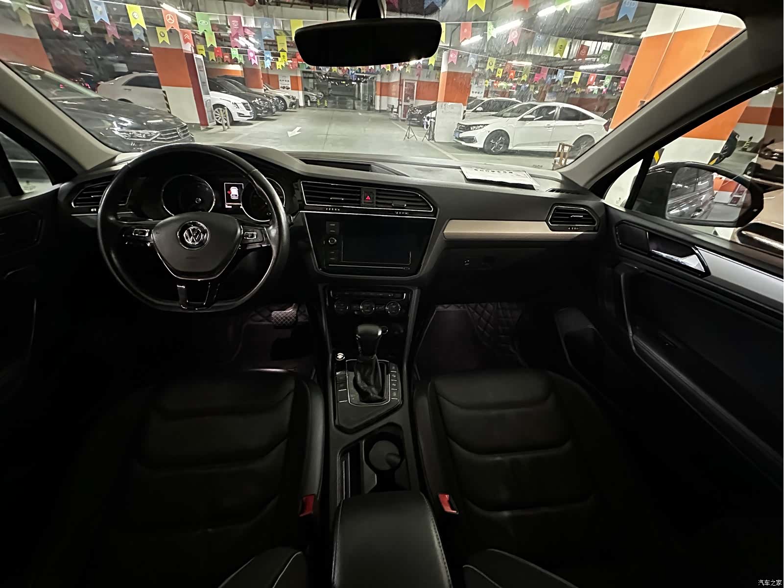 Volkswagen Tiguan L, 2019 4