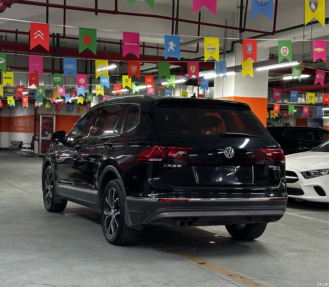 Volkswagen Tiguan L, 2019 13