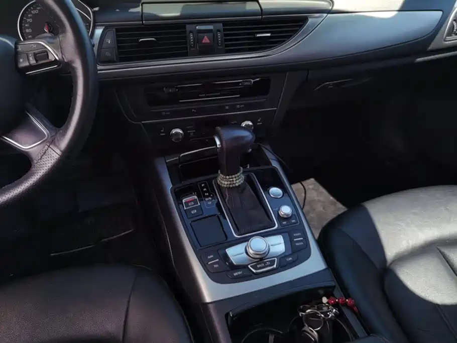 Audi A6L Audi A6L