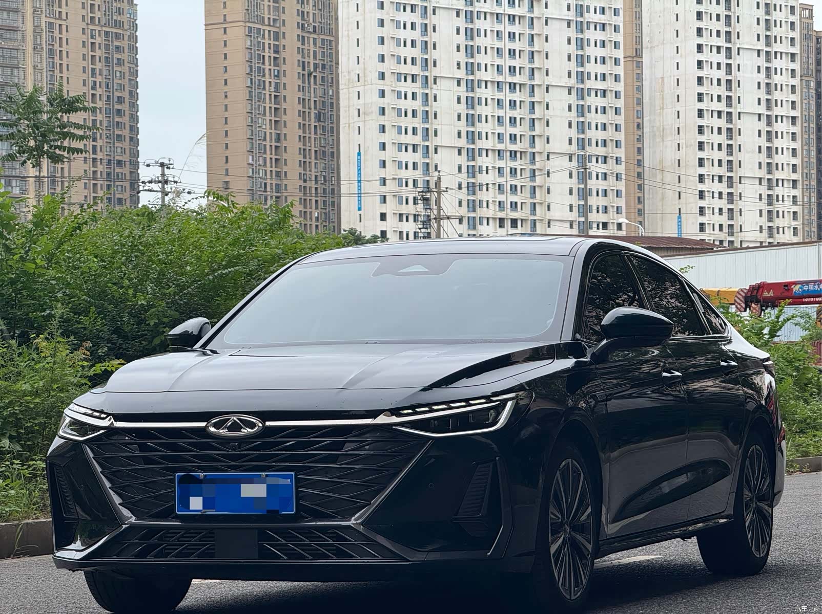 Chery Arrizo 8, 2025 1