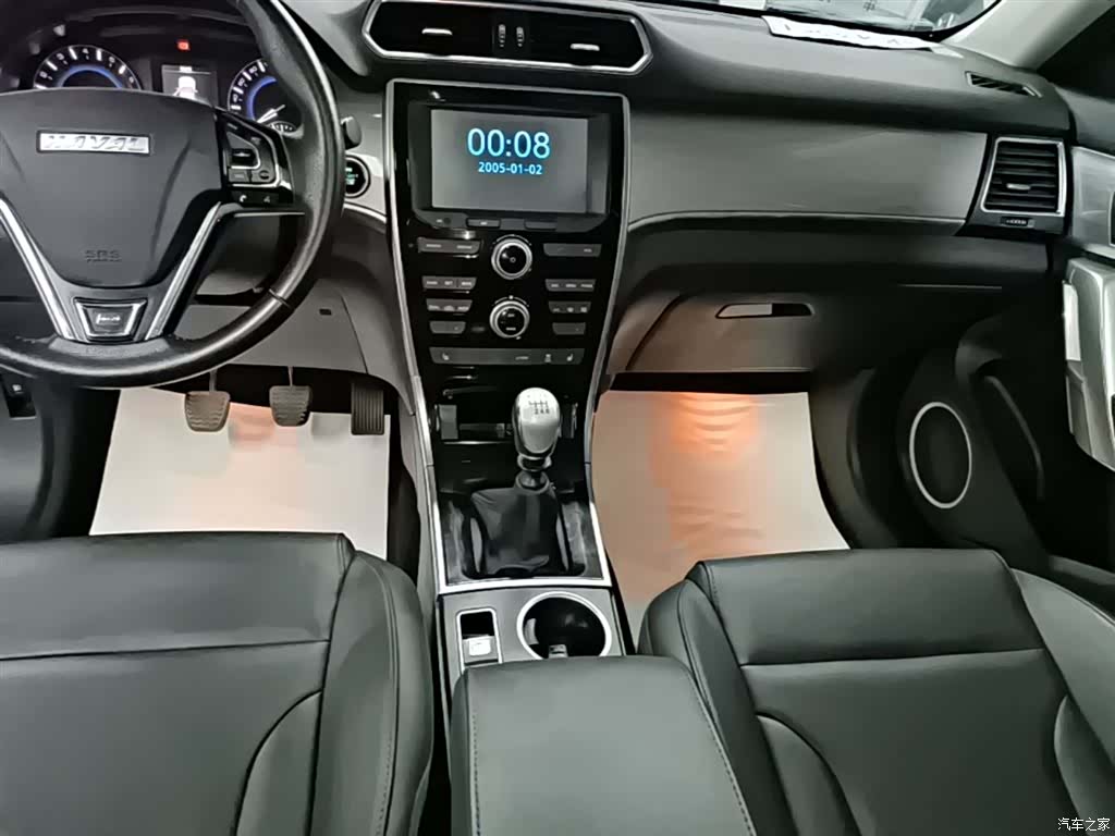 Haval H2, 2018 14