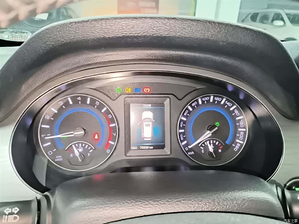 Haval H2, 2018 12