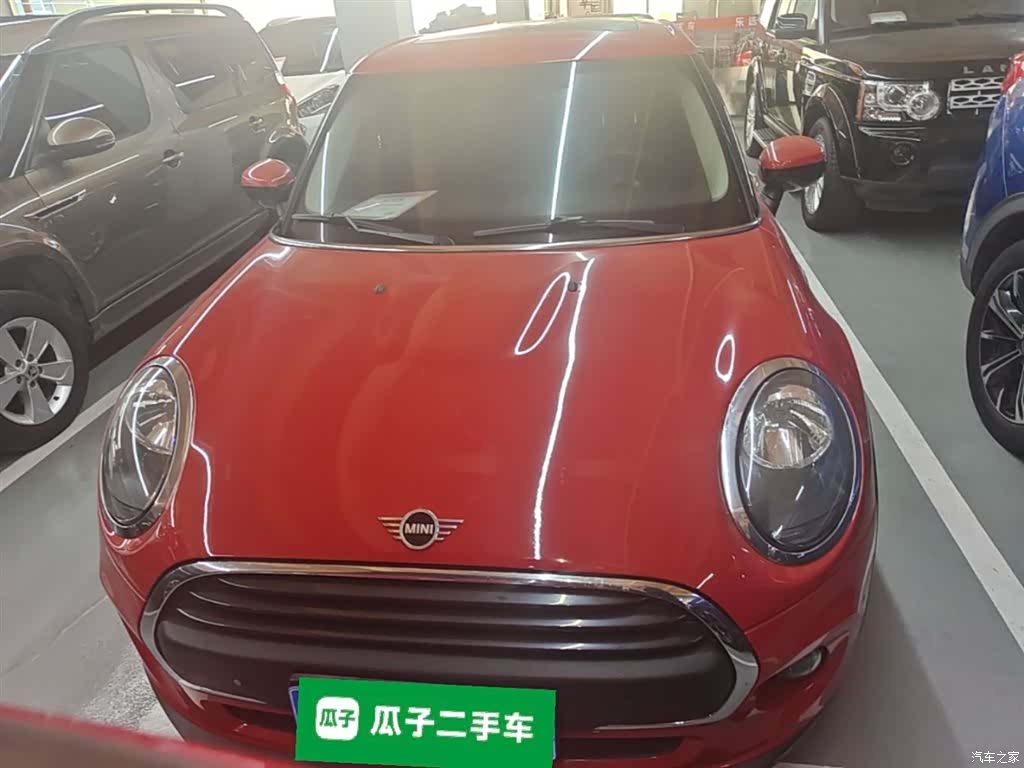 Mini ONE, 2020 3