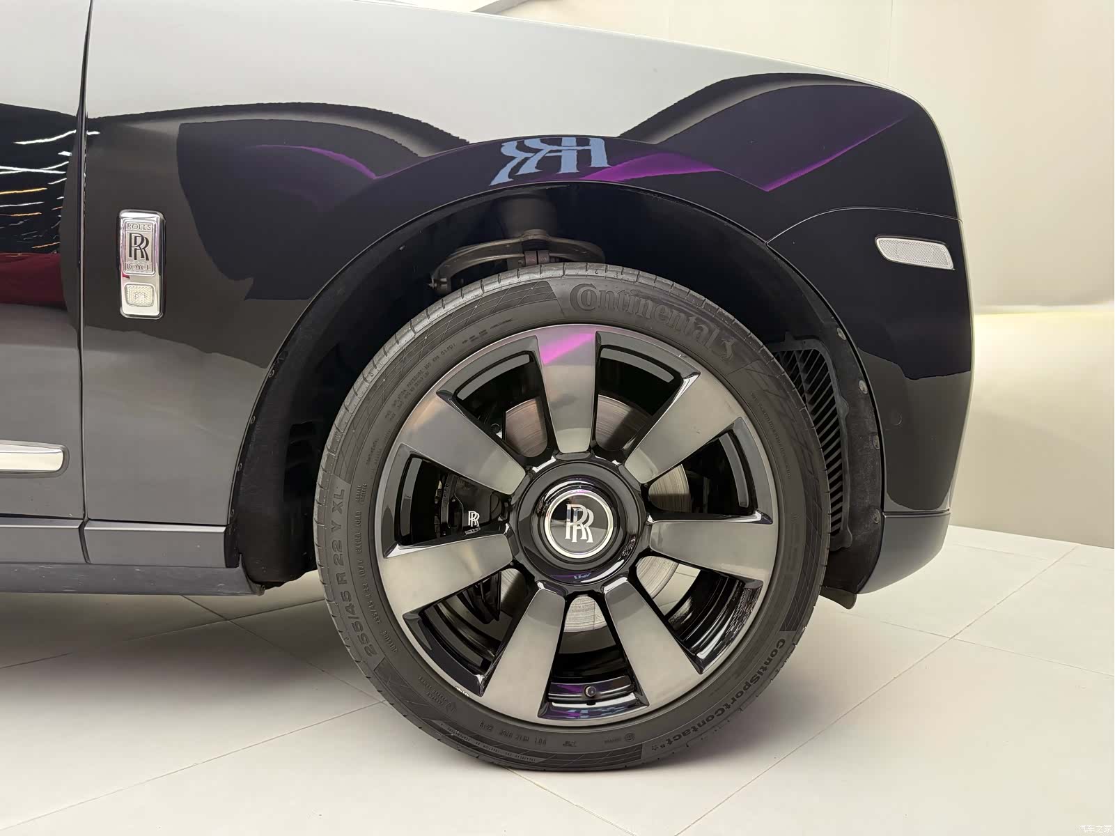 Rolls-Royce Cullinan, 2020 8