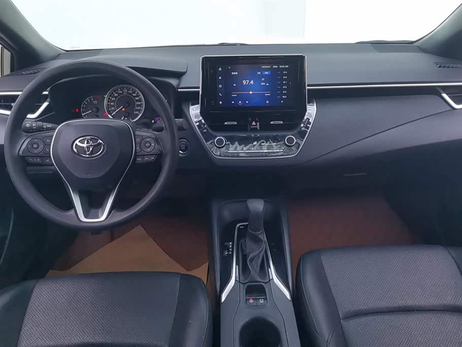 Toyota Lei Ling Toyota Lei Ling