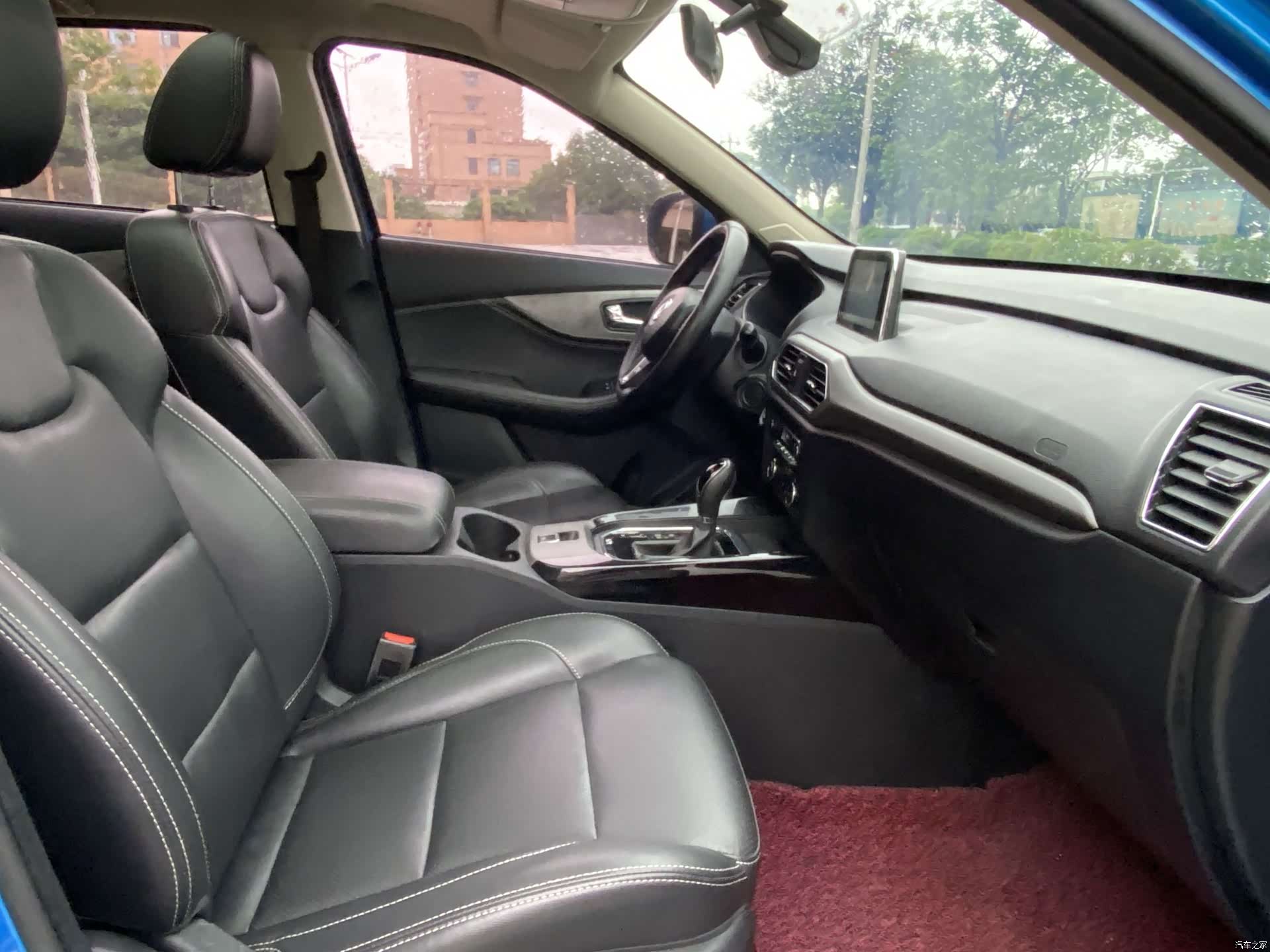 DongFeng S560, 2018 все фото