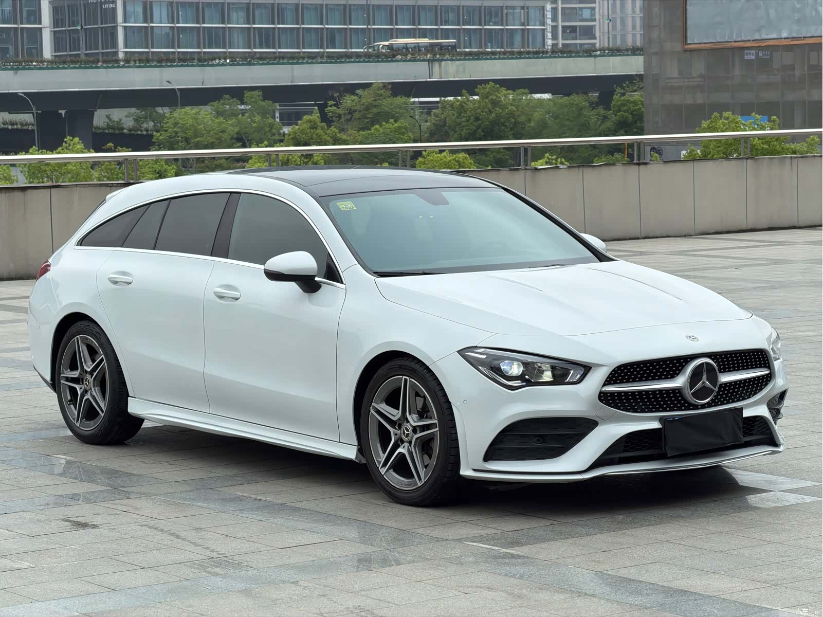 Mercedes-Benz CLA, 2021 все фото