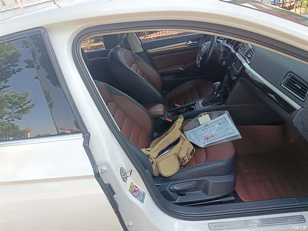 Volkswagen Lamando, 2016 25