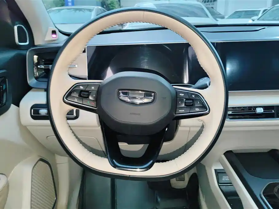 Geely Geely ICON