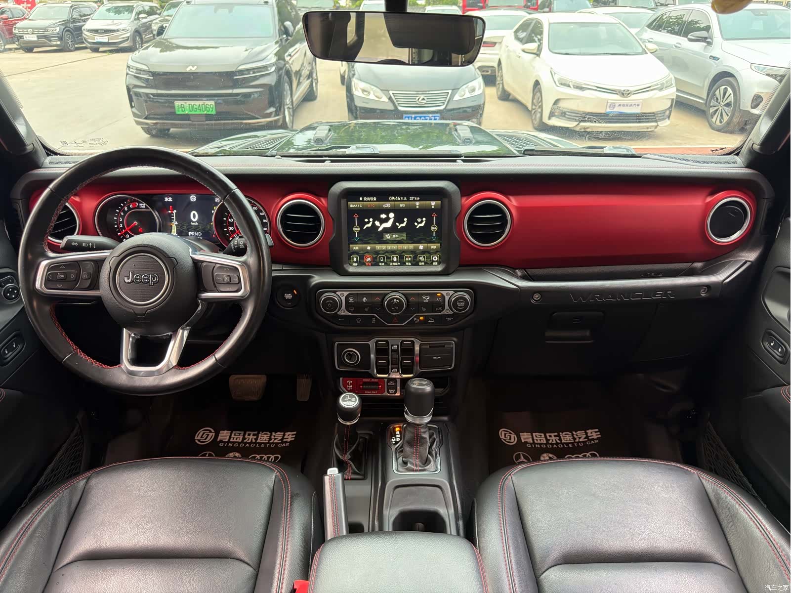 Jeep Wrangler, 2024 11