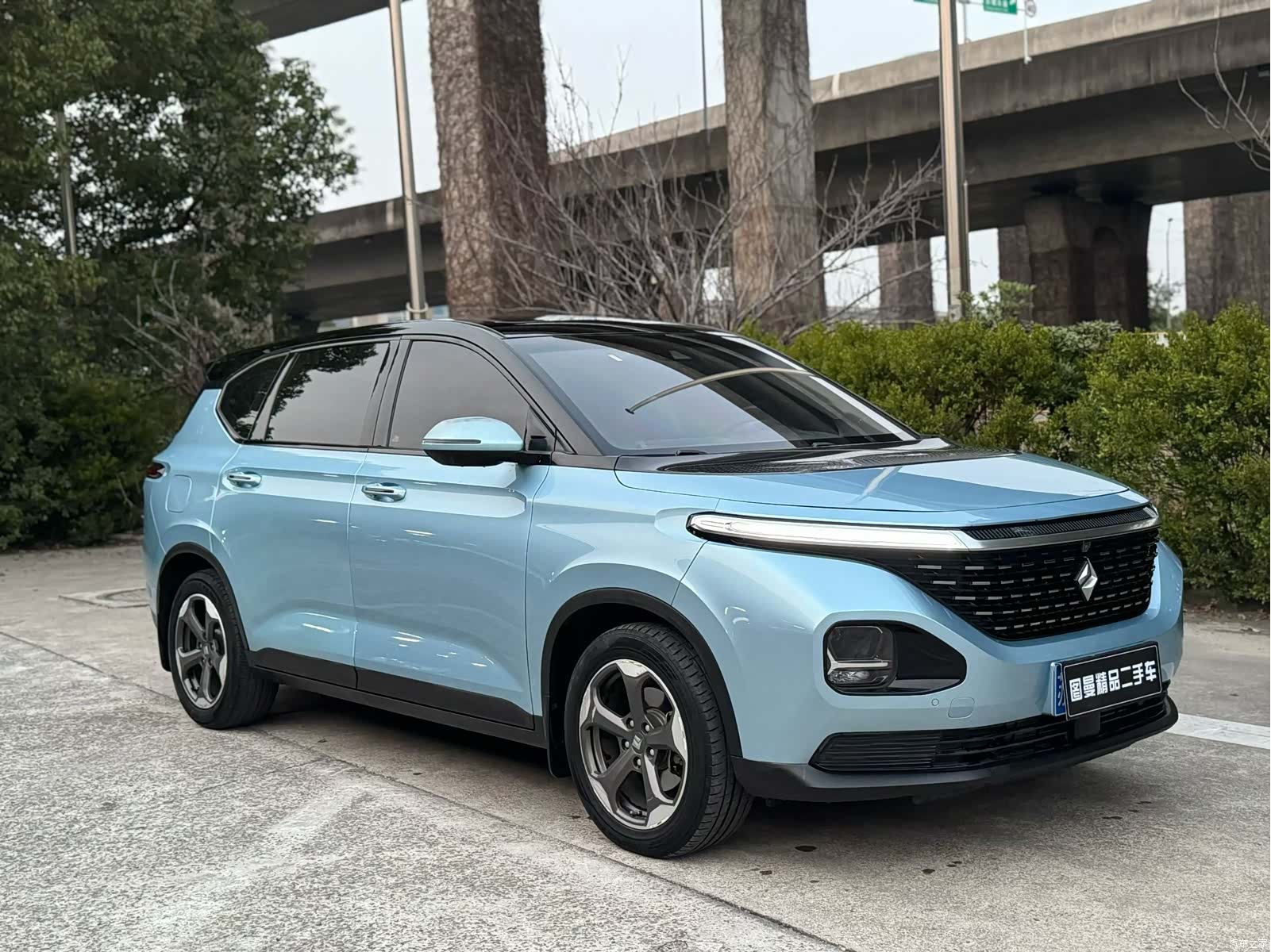 Wuling RM-5, 2020 3