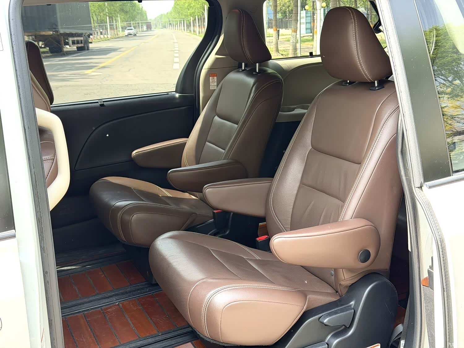 Toyota Sienna, 2019 6