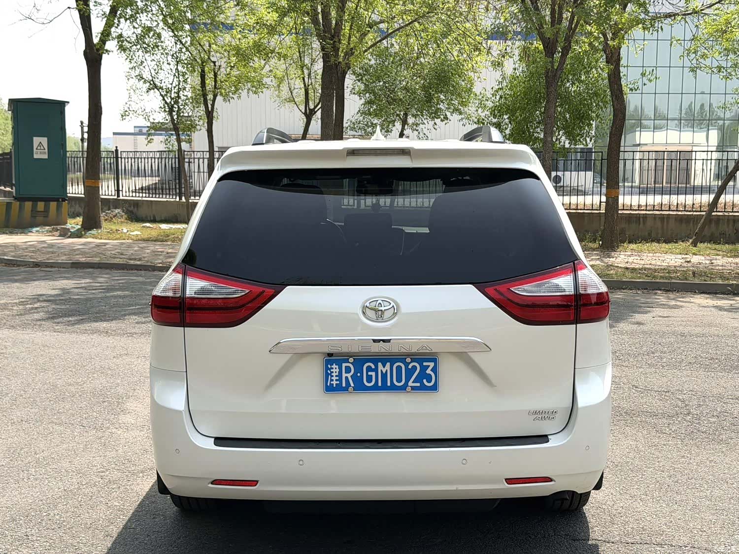 Toyota Sienna, 2019 8