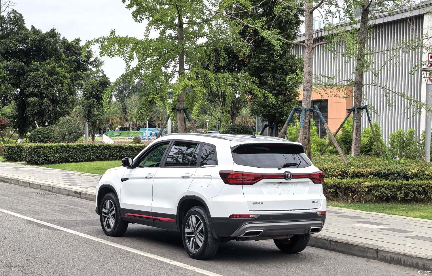 Changan CS75, 2023 7