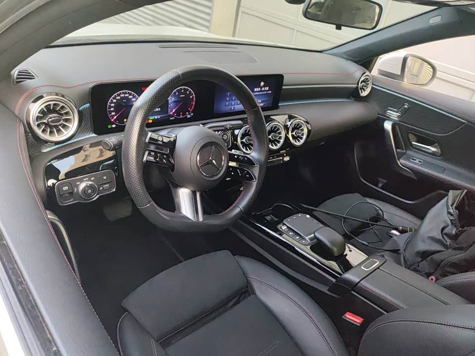 Mercedes-Benz Class A