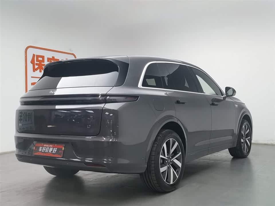 Li Auto Ideal L7 Li Auto Ideal L7