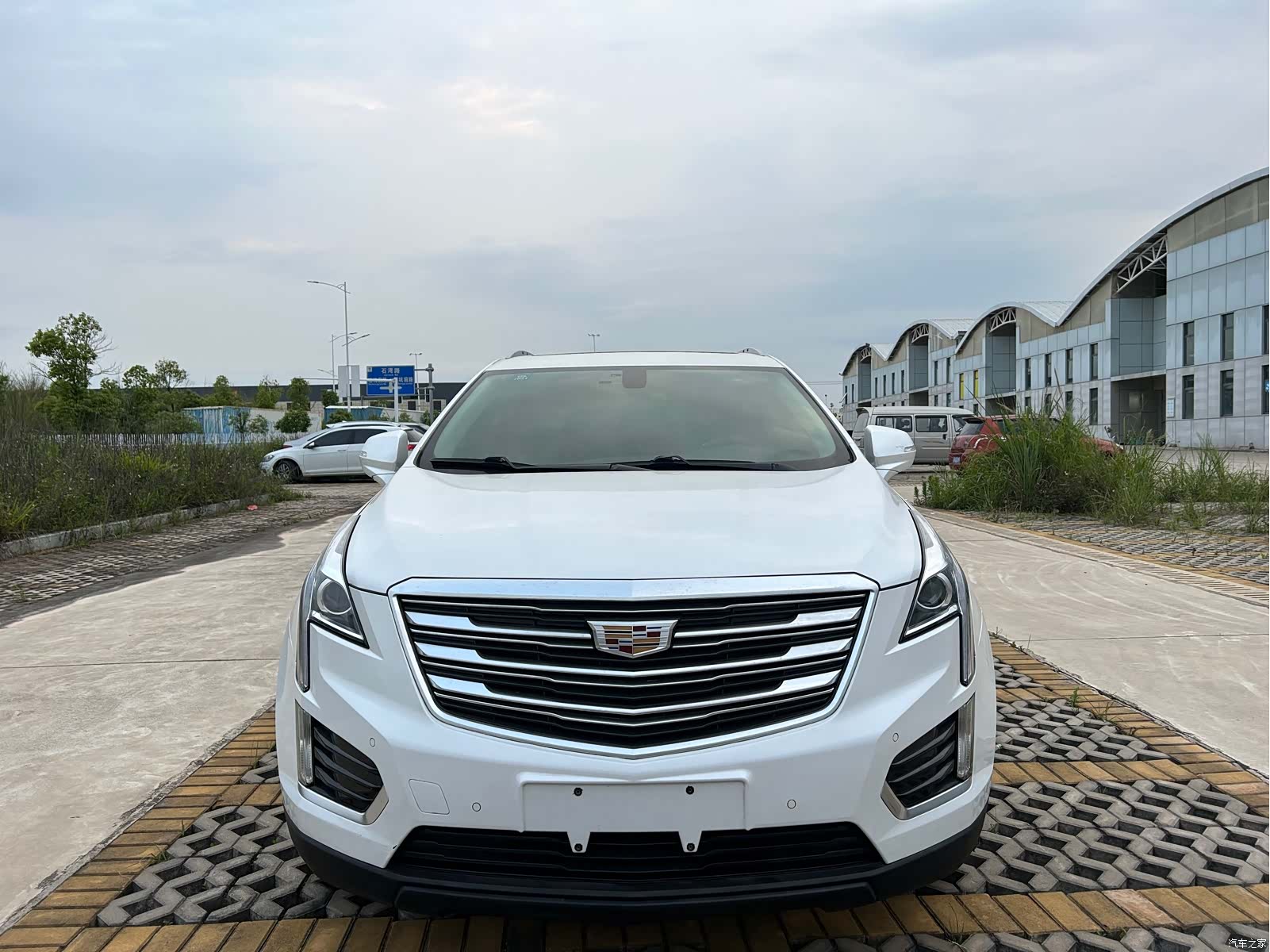 Cadillac XT5, 2017 3