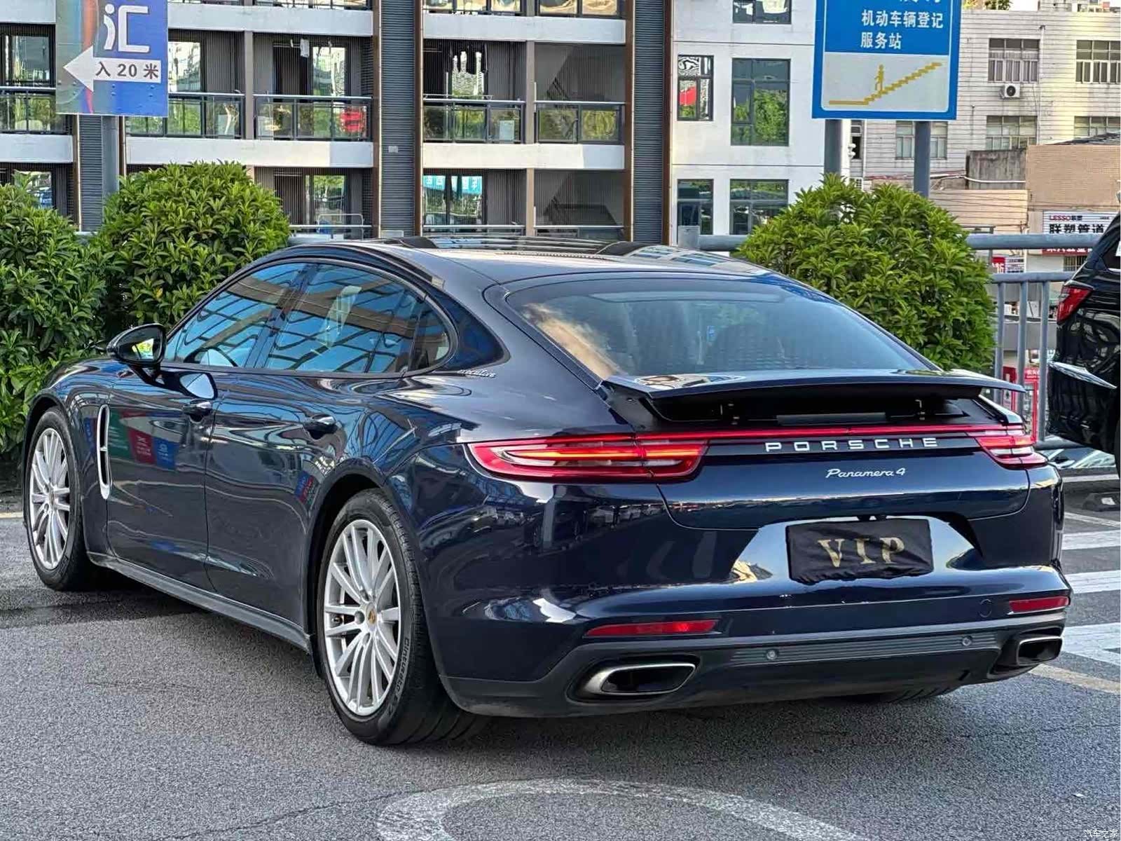 Porsche Panamera, 2018 7