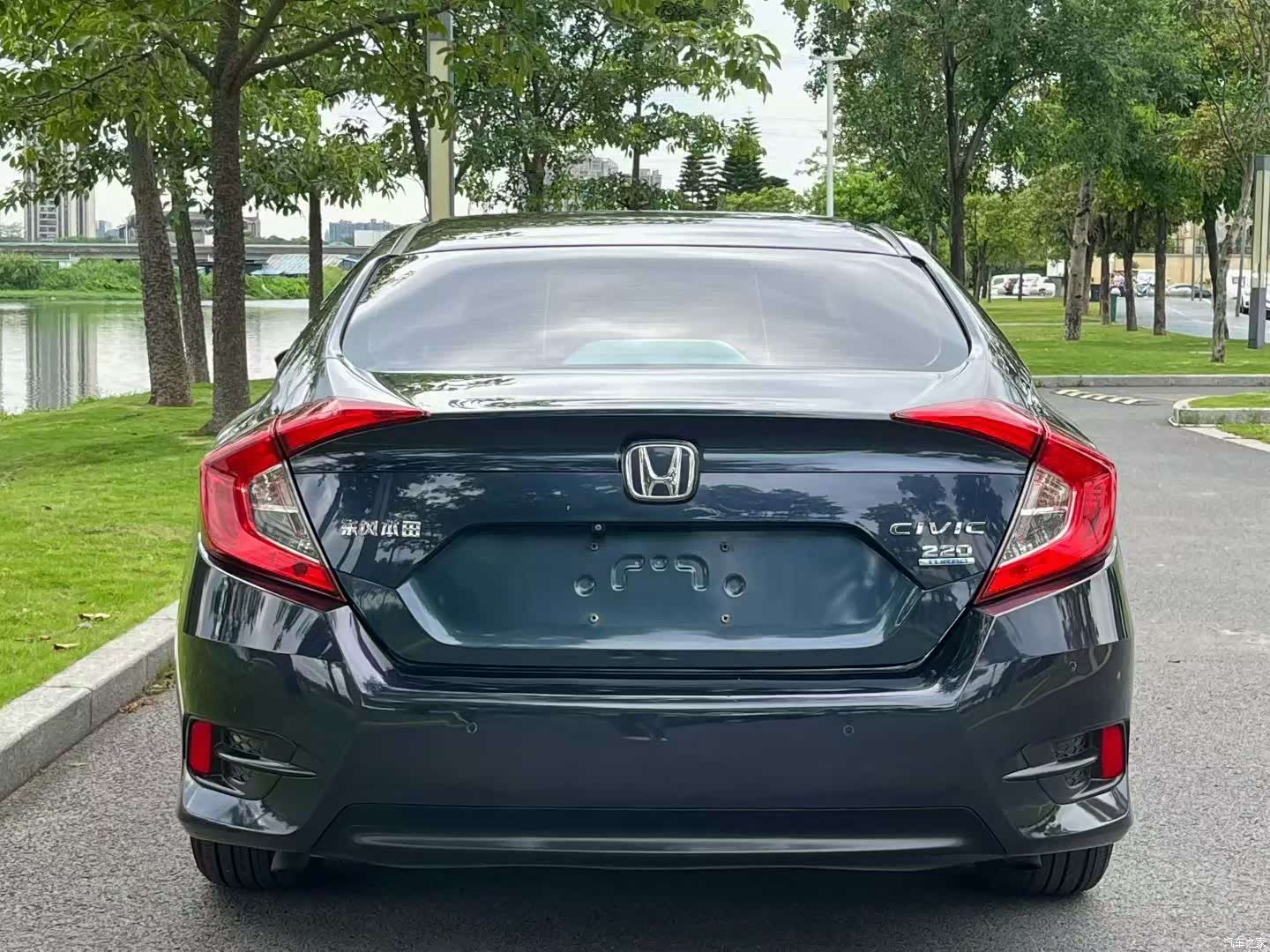 Honda Civic, 2017 9