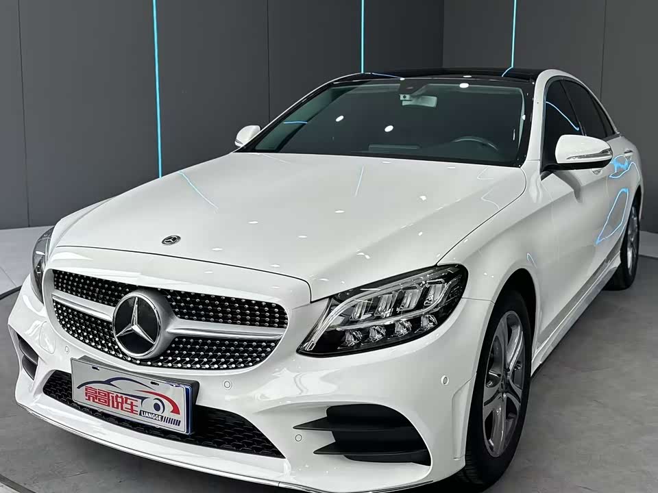 Mercedes-Benz Class C Mercedes-Benz Class C