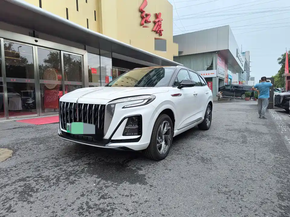 Hongqi HS3 PHEV Hongqi HS3 PHEV
