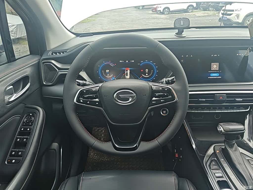 GAC GS4, 2021 11