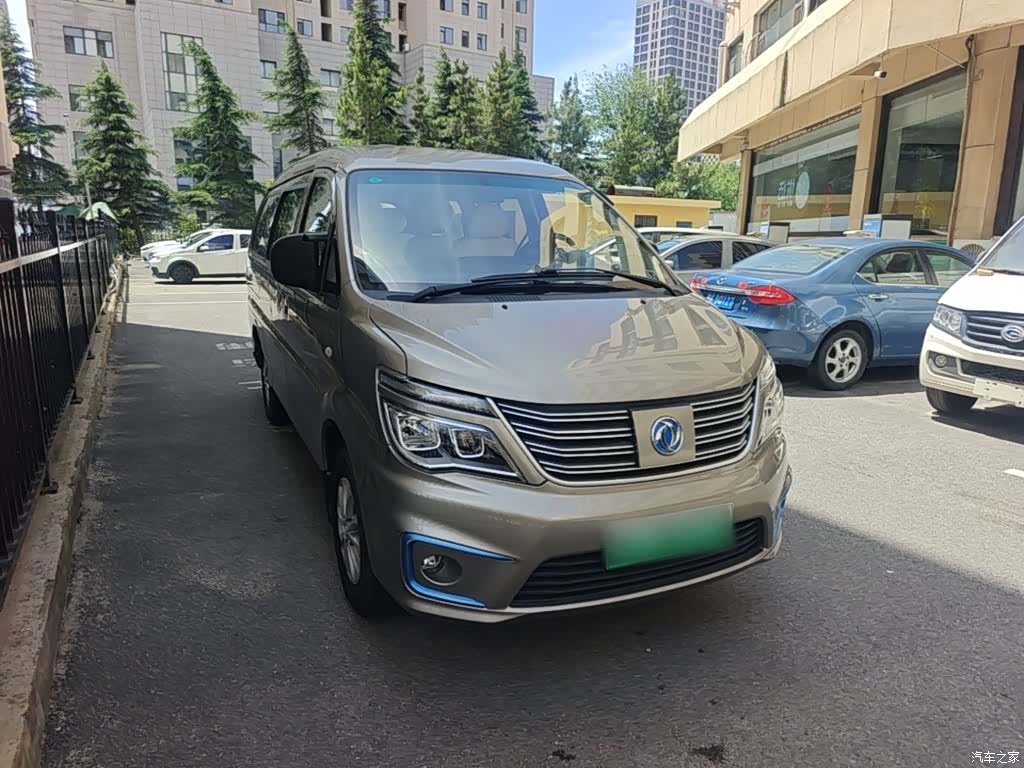 DongFeng 7, 2020 4