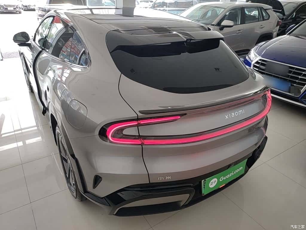 Xiaomi YU7, 2025 6