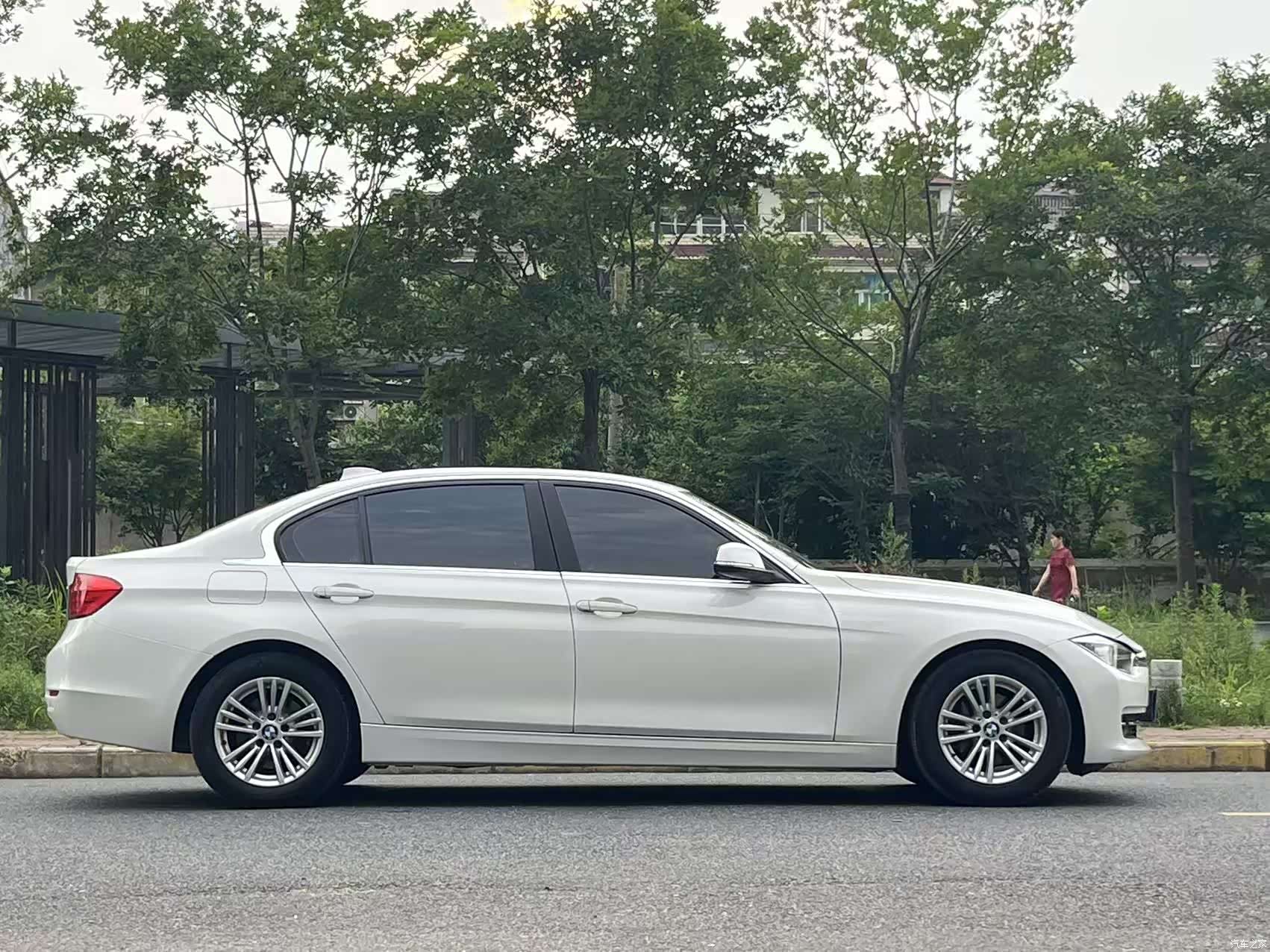 BMW 3 Series, 2015 8