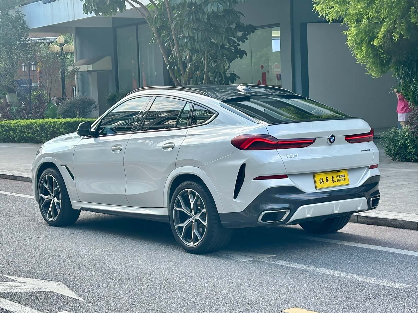 BMW X6, 2022 4