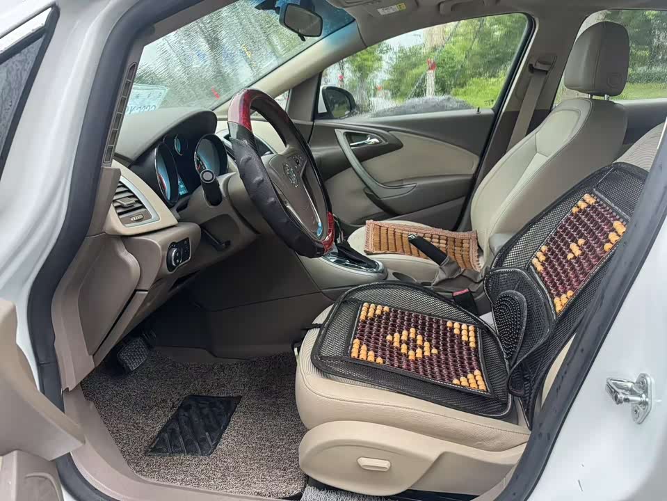 Buick Yinglang