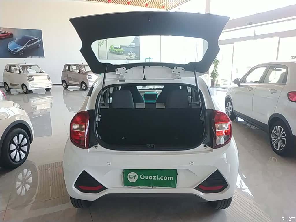 JMC EV2, 2025 19