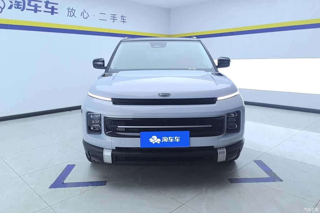Geely Icon, 2024 2