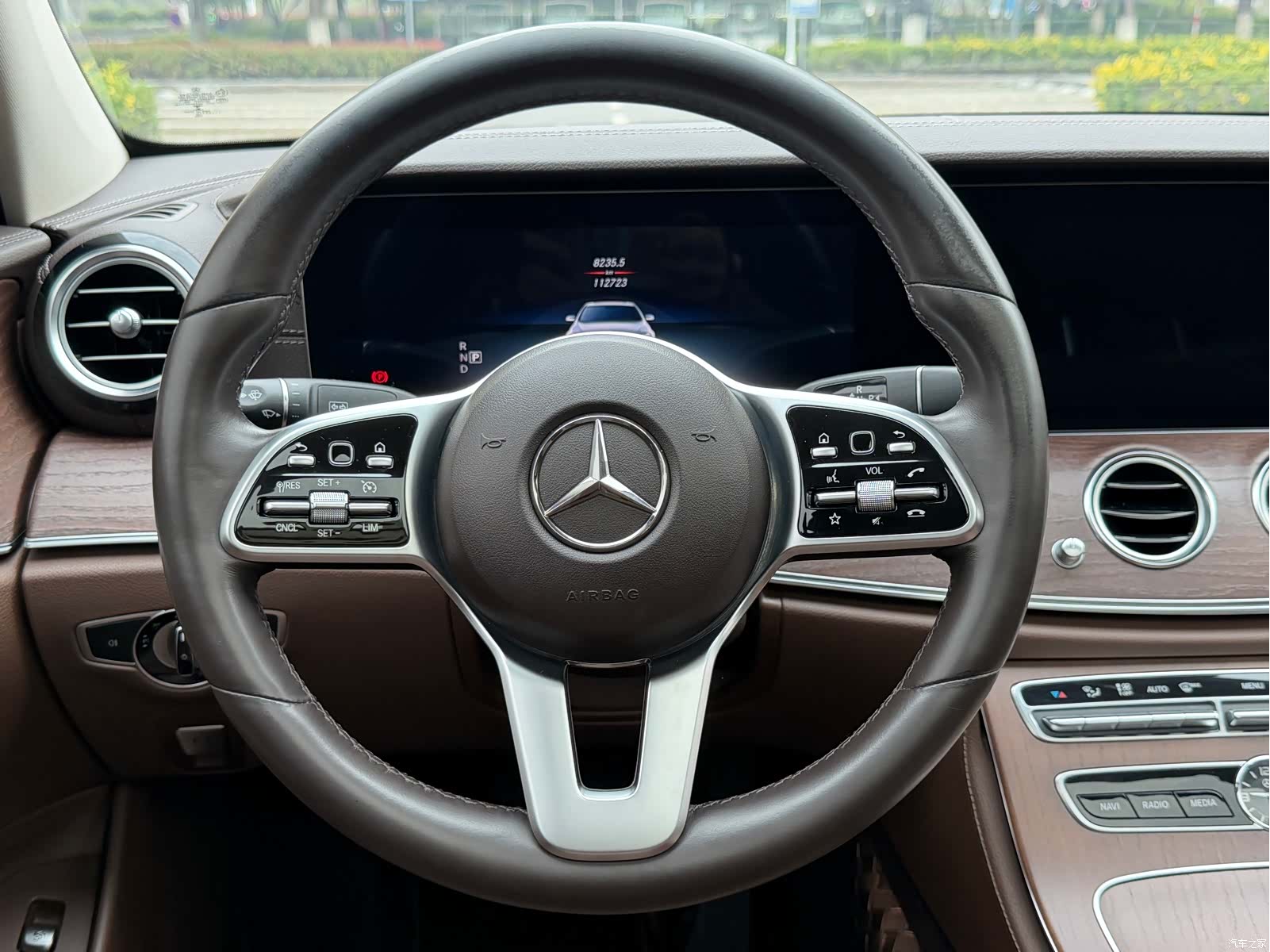 Mercedes-Benz E-Class, 2020 7