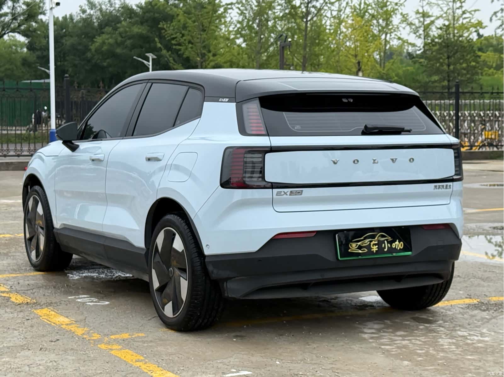 Volvo EX30, 2024 12