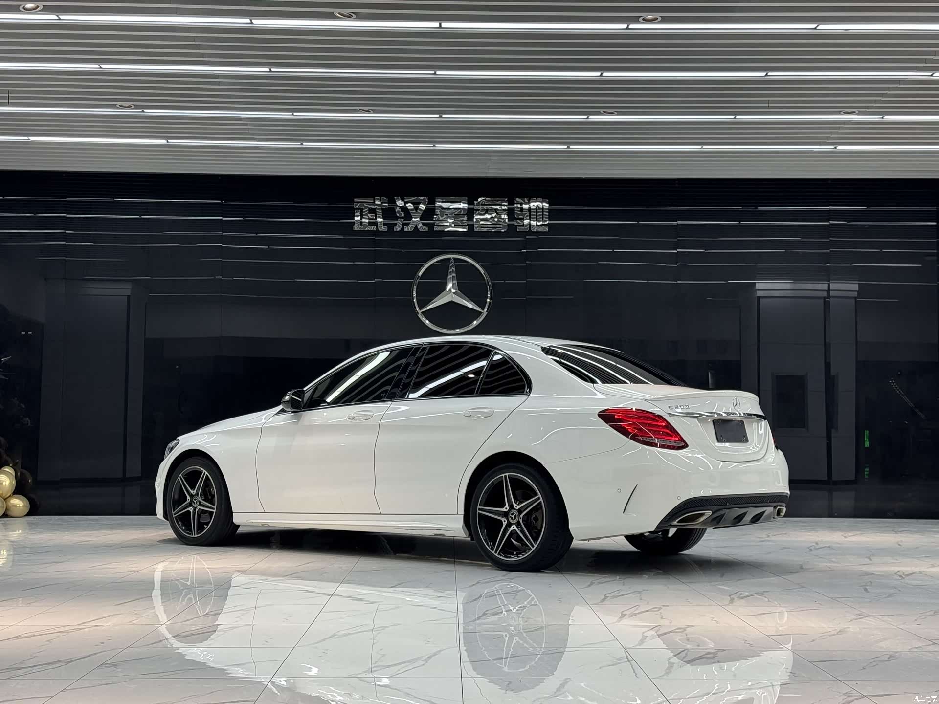 Mercedes-Benz C-Class, 2017 4