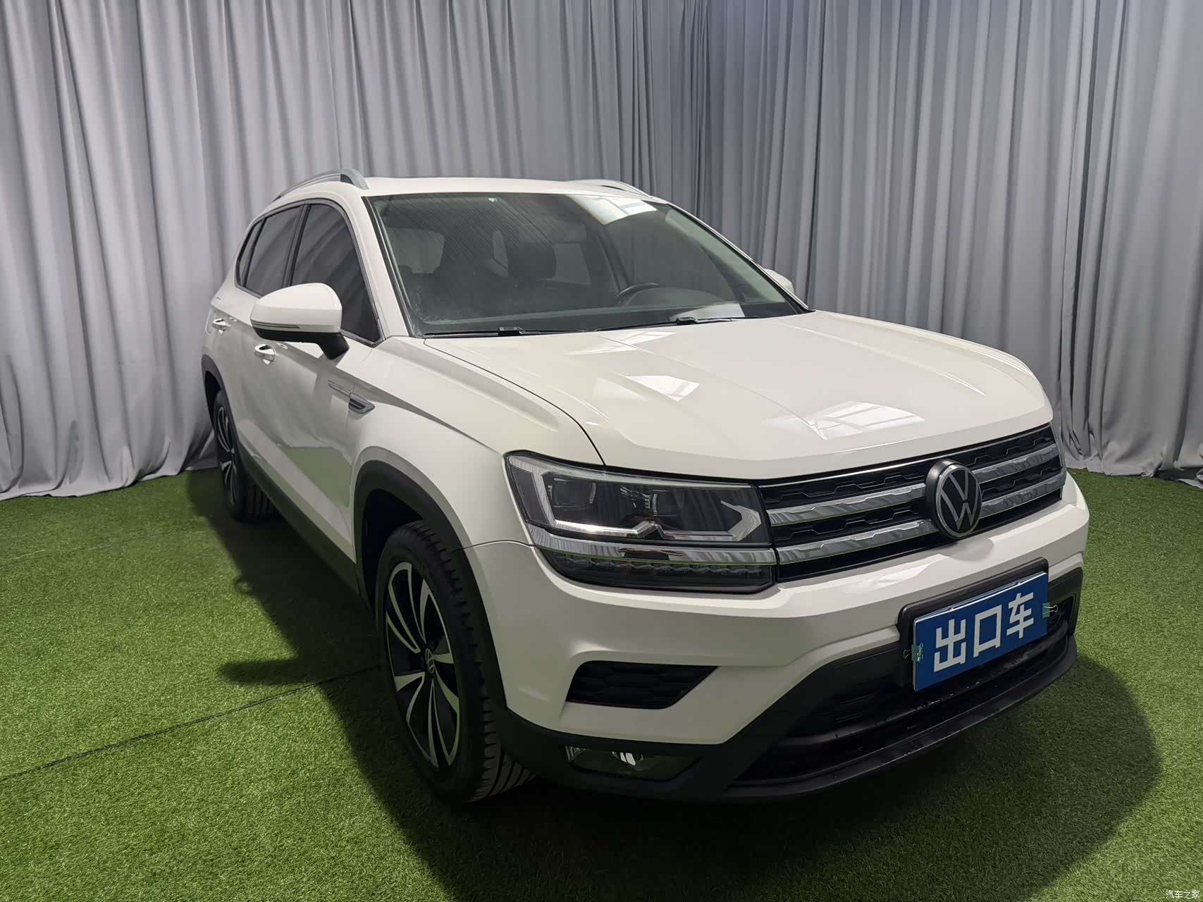 Volkswagen Tharu, 2022 3