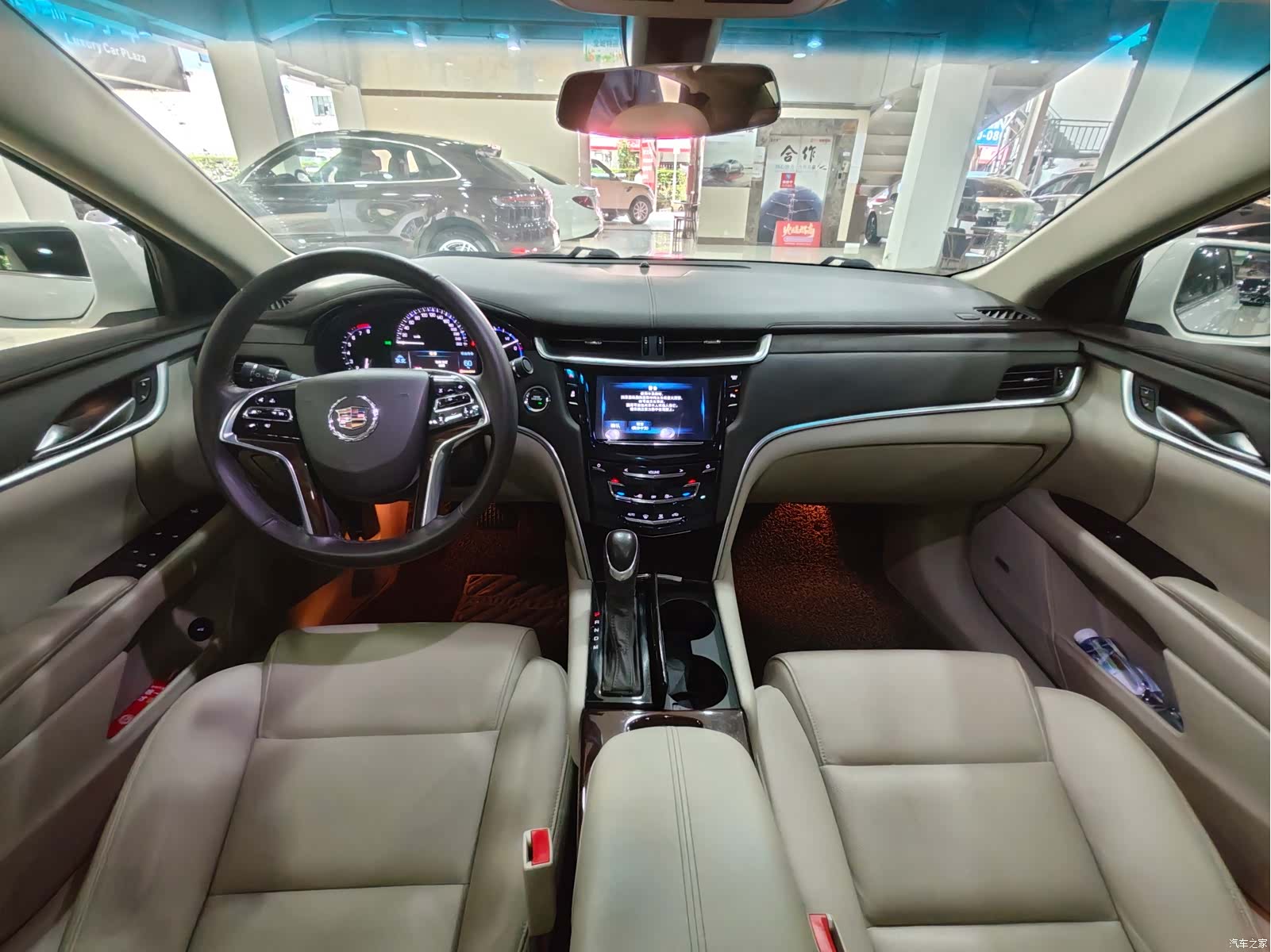 Cadillac XTS, 2015 20