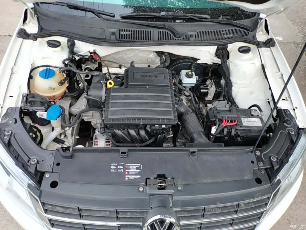 Volkswagen Lavida, 2016 20