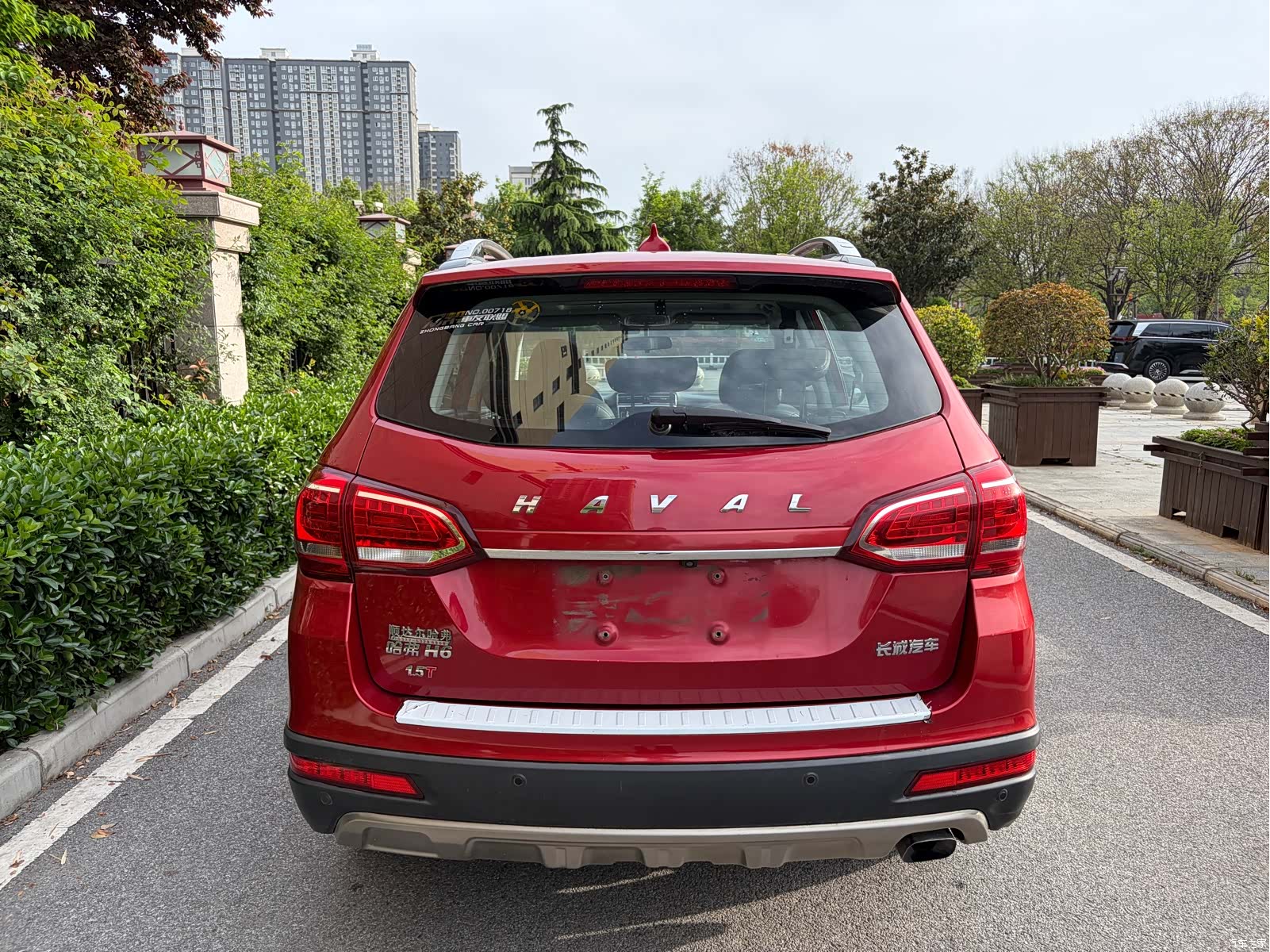 Haval H6, 2016 8