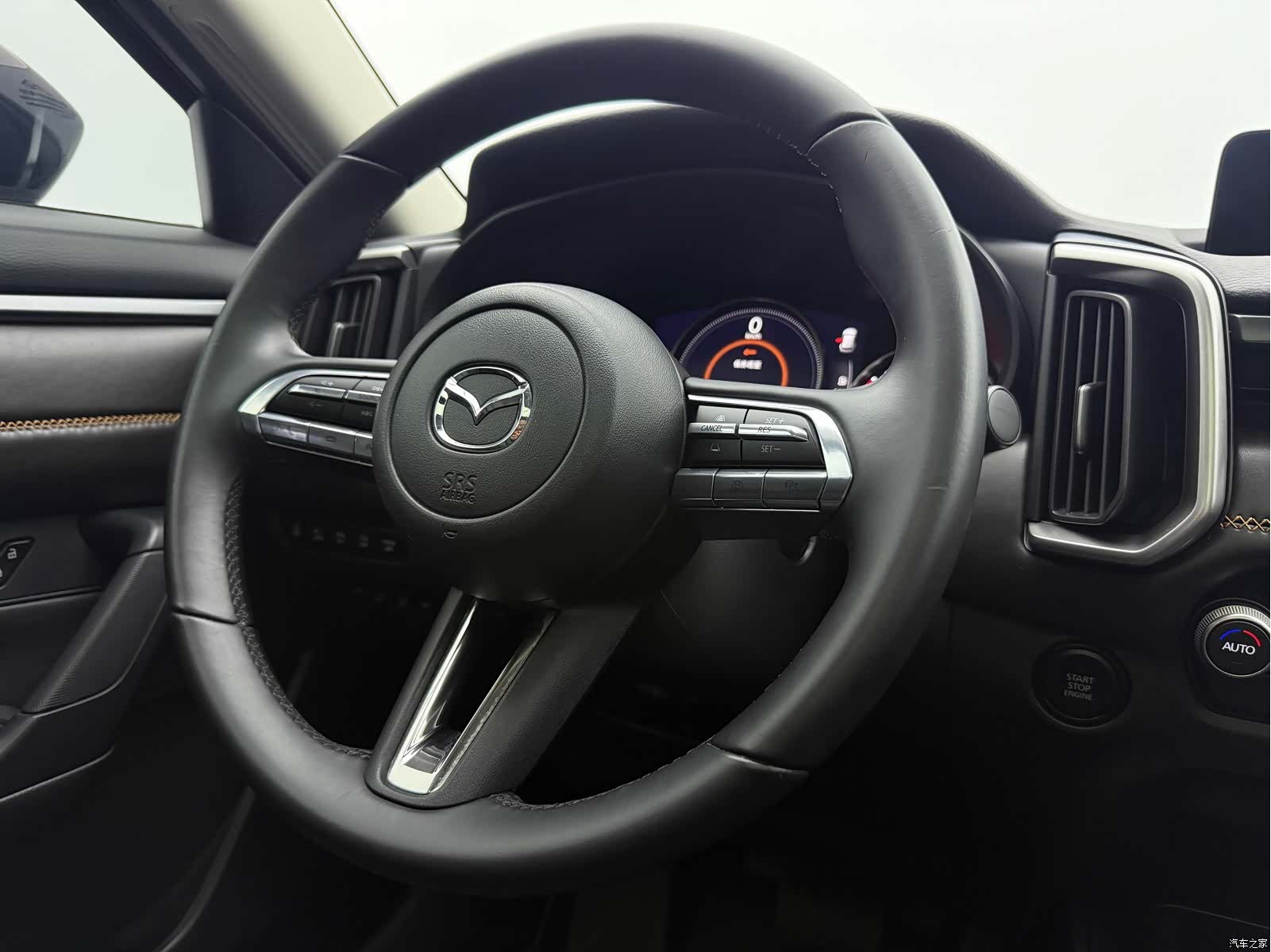 Mazda CX-50, 2023 14