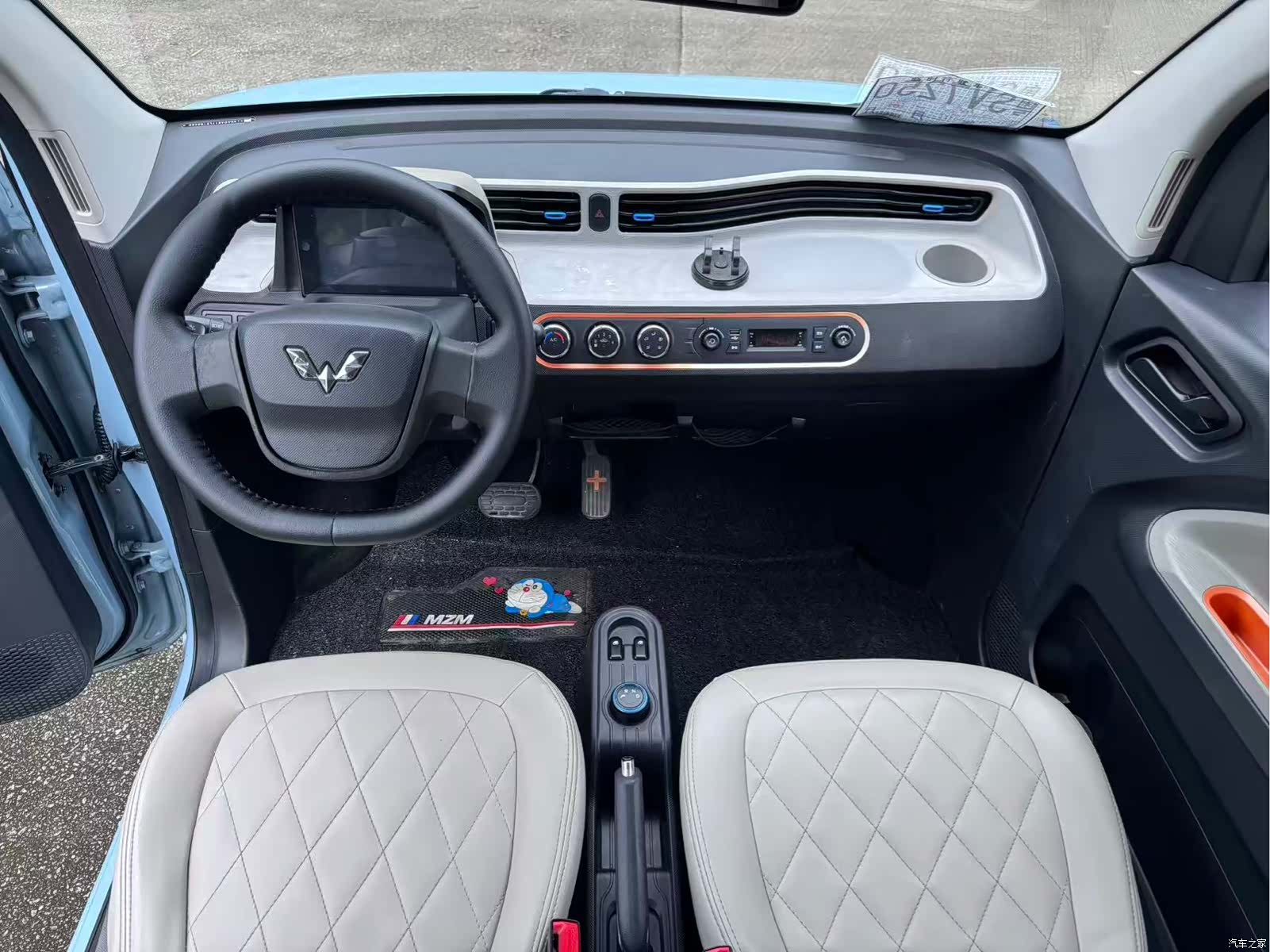 Wuling MINIEV, 2020 6