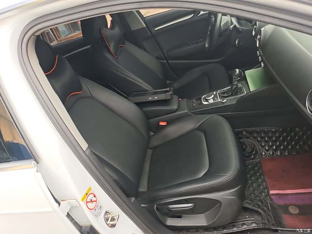 Audi A3, 2018 4