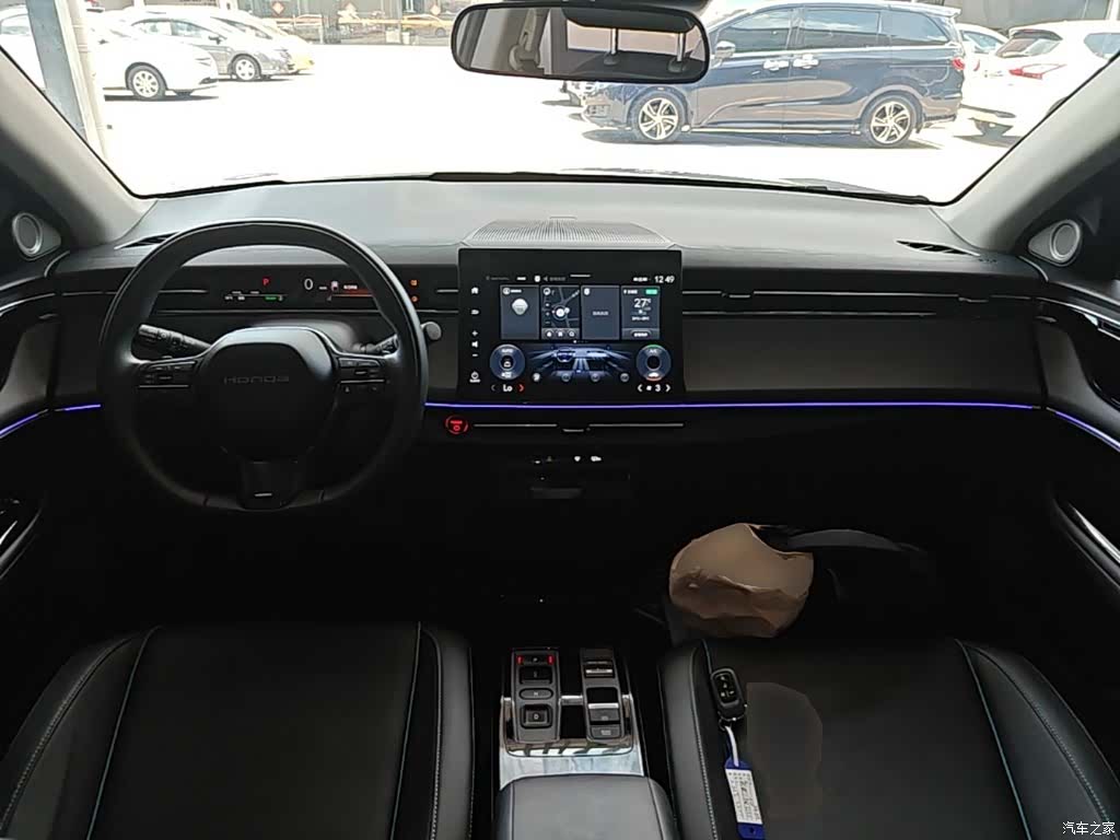 Honda e NP2, 2024 10