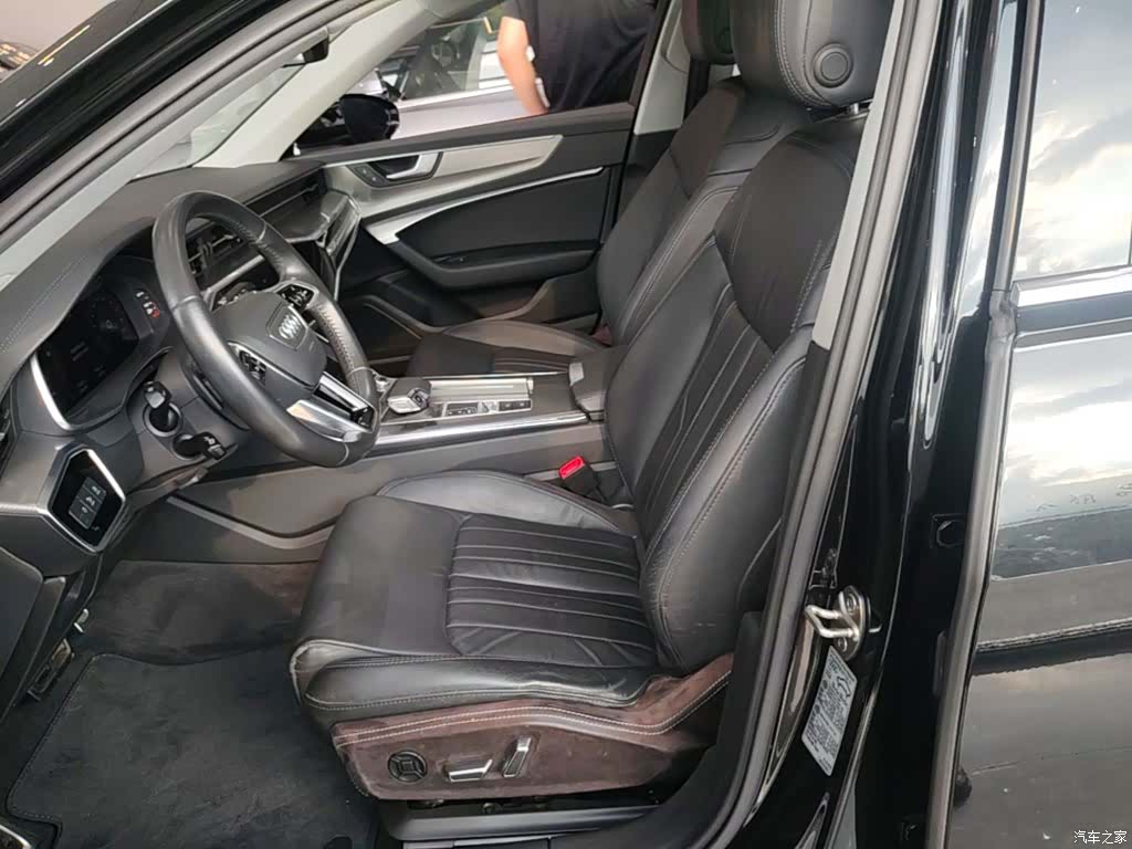 Audi A6L, 2021 15