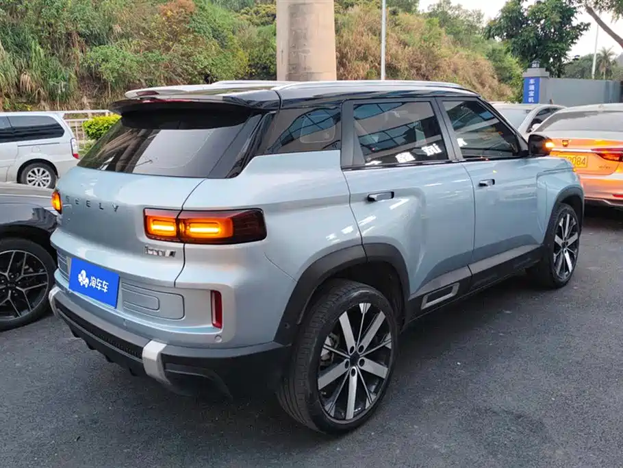 Geely Geely ICON