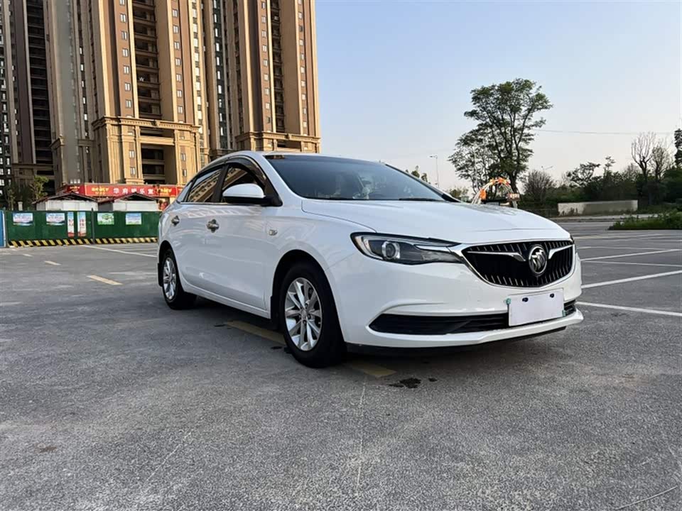 Buick Yinglang