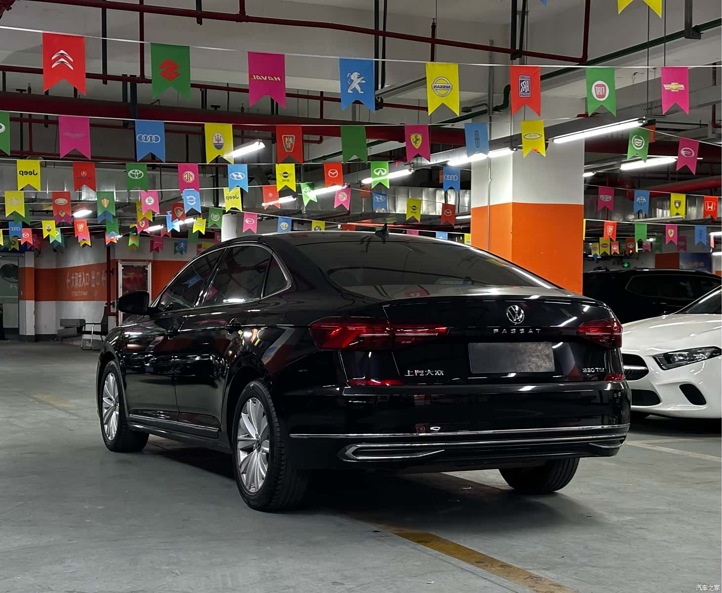 Volkswagen Passat, 2021 13
