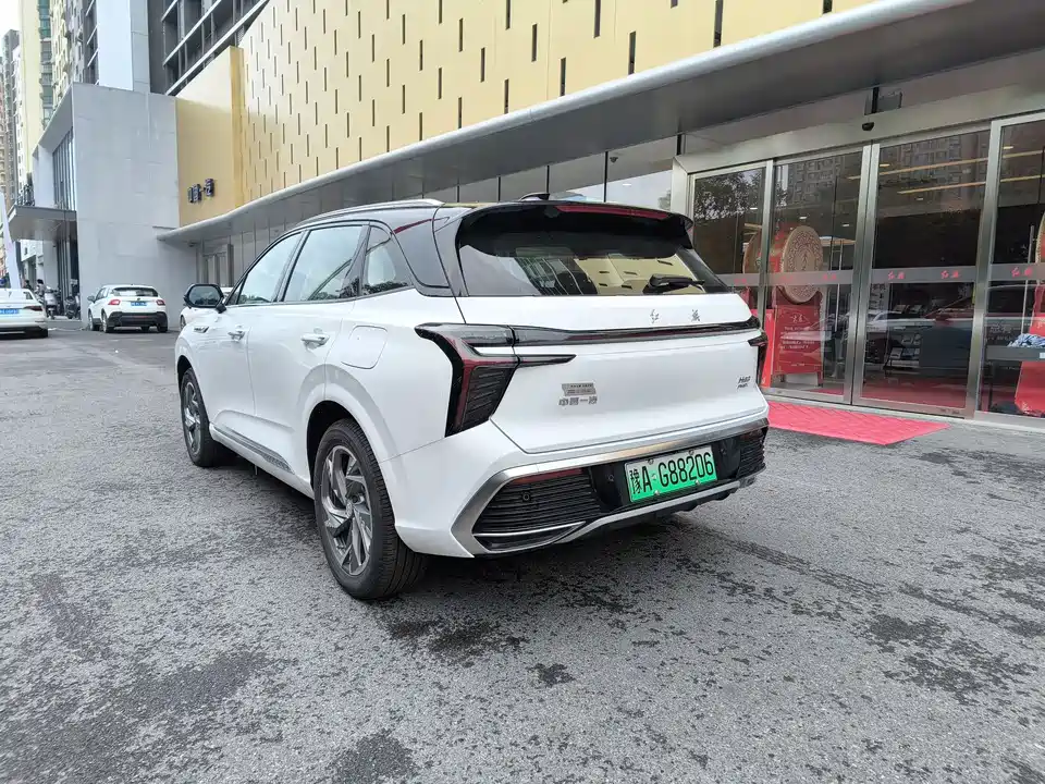 Hongqi HS3 PHEV Hongqi HS3 PHEV