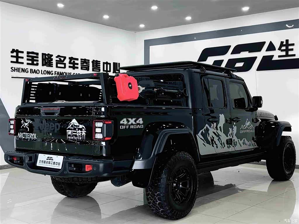 Jeep Gladiator, 2023 4